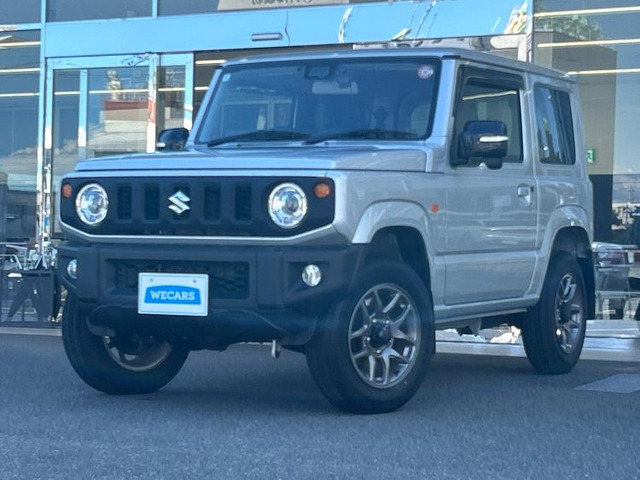 ジムニー XC 4WD 