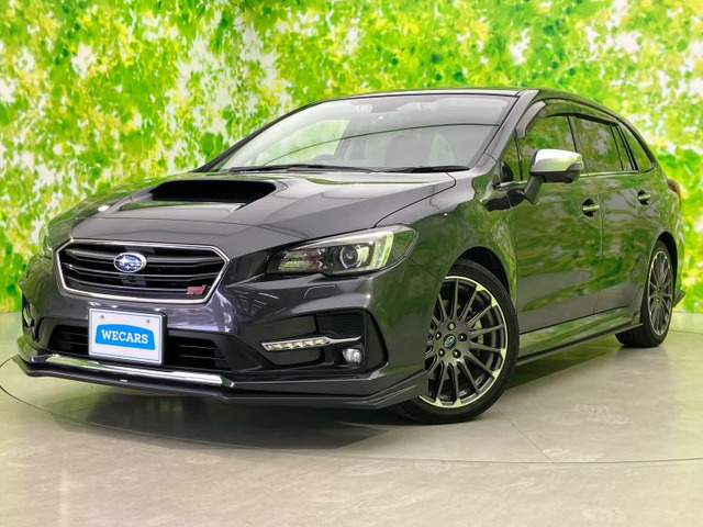 レヴォーグ 1.6 STI スポーツ アイサイト 4WD 