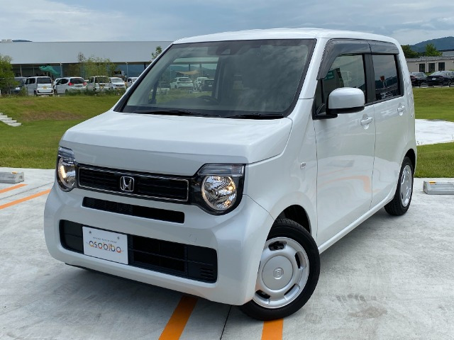 N-WGN L ホンダ センシング 