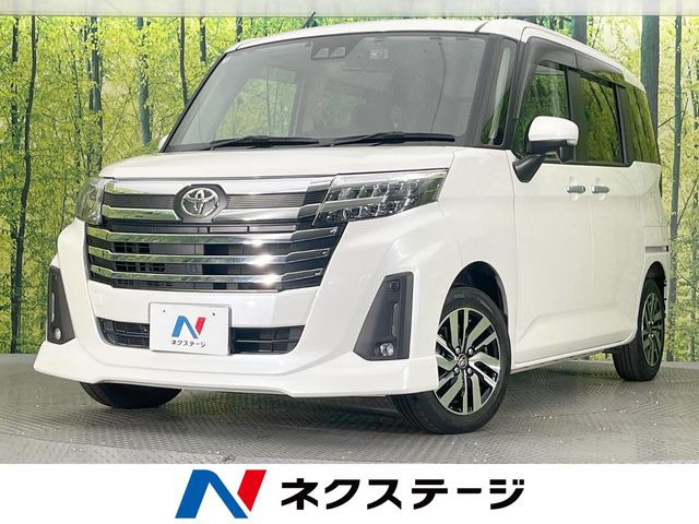ルーミー 1.0 カスタム G （5BA-M900A）
