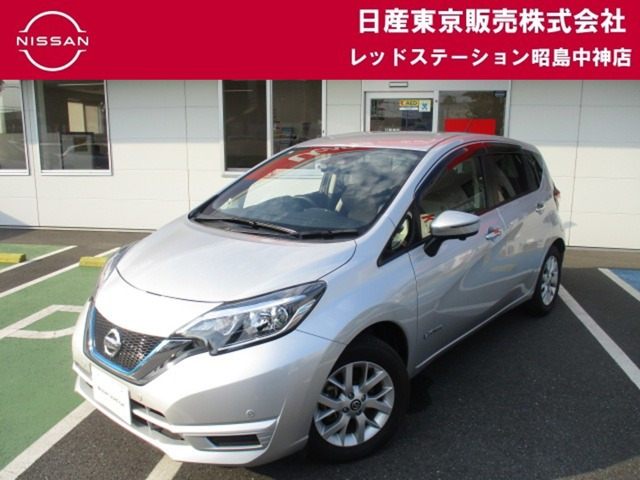 ノート 1.2 e-POWER X 