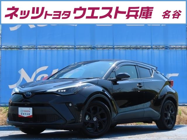 C-HR ハイブリッド 1.8 G モード ネロ セーフティ プラスII 