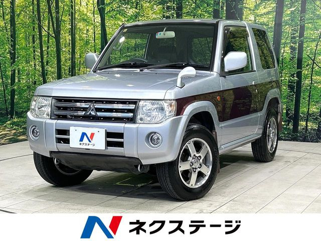 パジェロミニXR