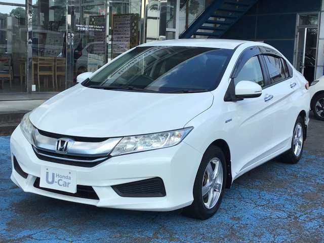 グレイス 1.5 ハイブリッド LX 