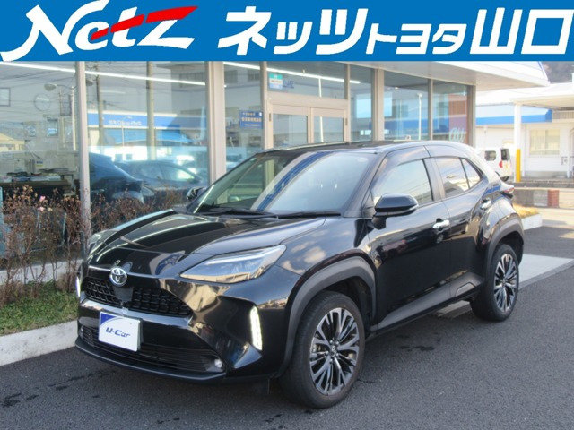 ヤリスクロス 1.5 Z 