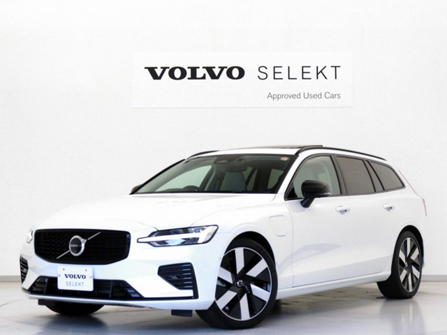 V60リチャージ PHEV T6 AWD アルティメット 4WD