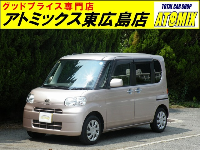 タント X 