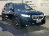 X5  xドライブ 40d Mスポーツ 4WD