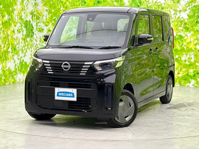 ルークス X 4WD 
