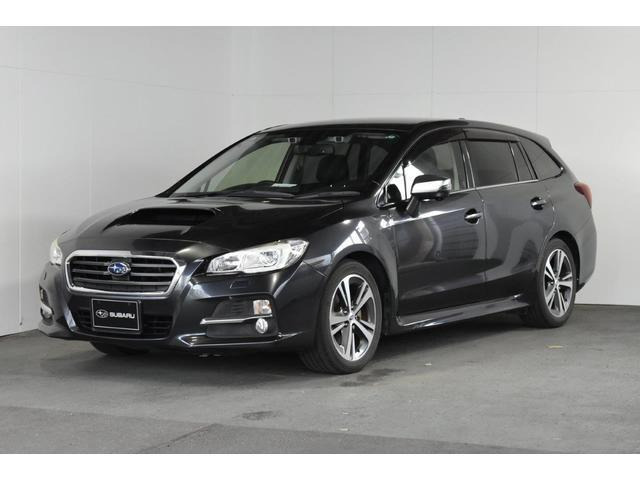 レヴォーグ 1.6 GT アイサイト 4WD 