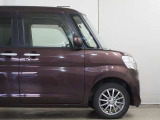 軽マートの車は全車安心の保証付!!自信があるのでできるんです♪整備工場、板金工場、完備♪