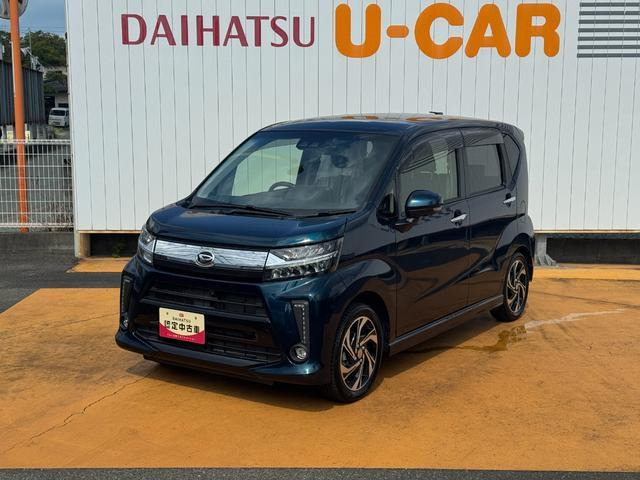 ムーヴカスタム RS ハイパーリミテッド SAIII 