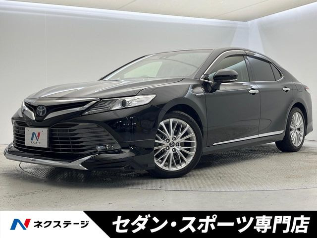 カムリ2.5 G レザーパッケージ