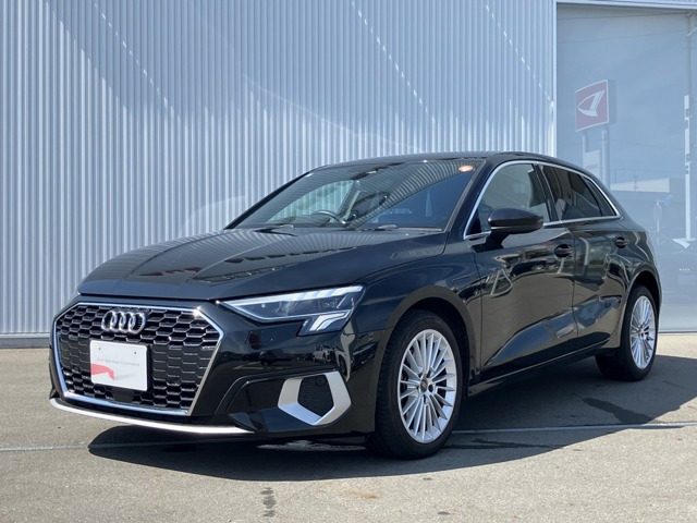 A3スポーツバック 30 TFSI アドバンスド 