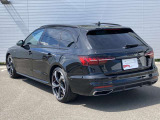 A4アバント  ブラック スタイル プラス ディーゼルターボ 4WD
