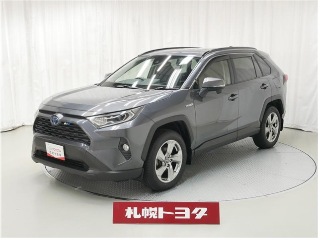 RAV4 2.5 ハイブリッド X E-Four 4WD