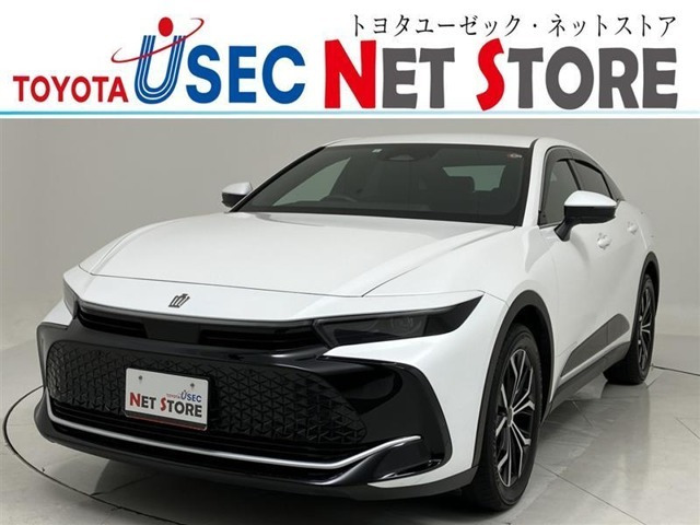 クラウンクロスオーバー 2.5 G アドバンスト E-Four 4WD 