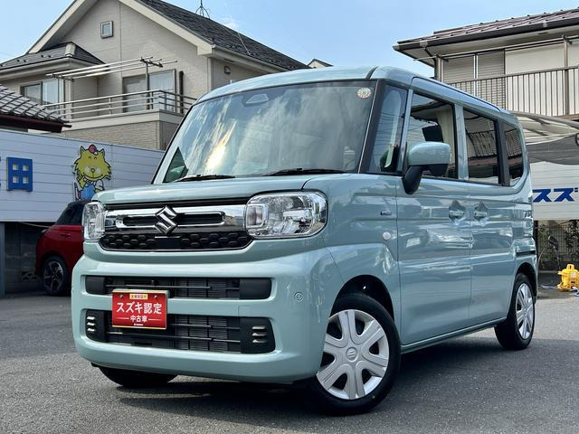 スペーシア ハイブリッド(HYBRID)  X 