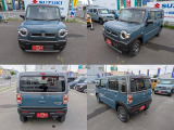 ハスラー ハイブリッド(HYBRID) G 4WD 