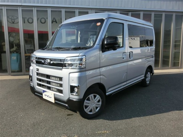 アトレー  RS 4WD