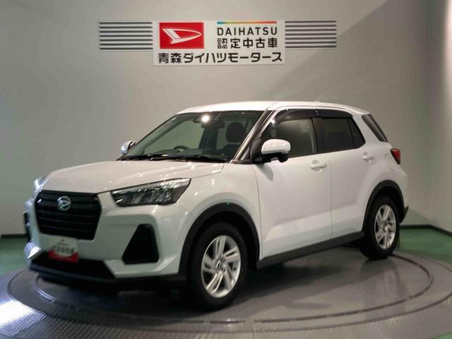 ロッキー 1.0 X 4WD 
