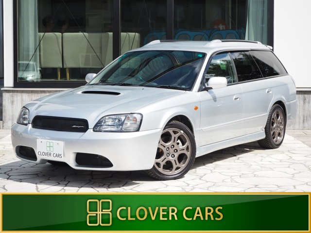 レガシィツーリングワゴン2.0 ブリッツェン 2001モデル 4WDワンオーナー修復無し・走行55410km・整備