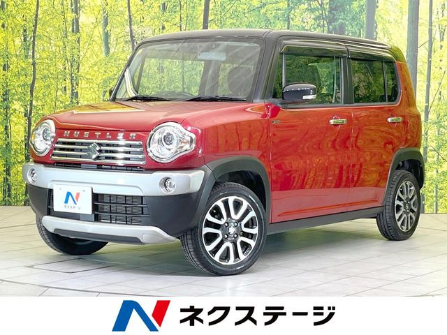 ハスラー J スタイルII 