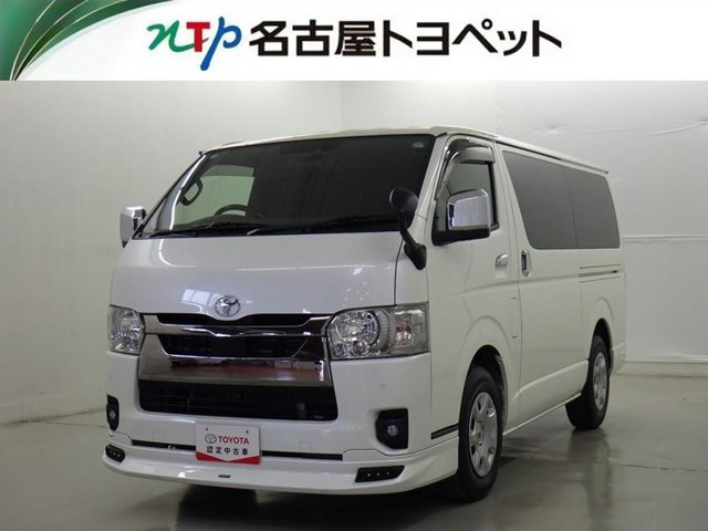 ハイエースバン 2.8 スーパーGL ダークプライムII ロング ディーゼル 