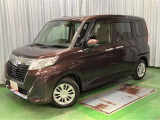 ルーミー 1.0 G S 4WD 