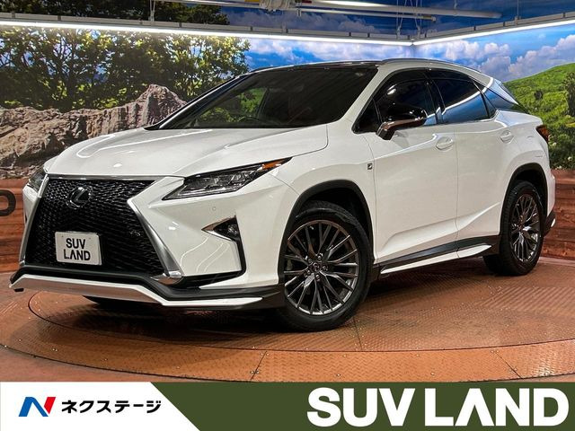 RX200t Fスポーツ