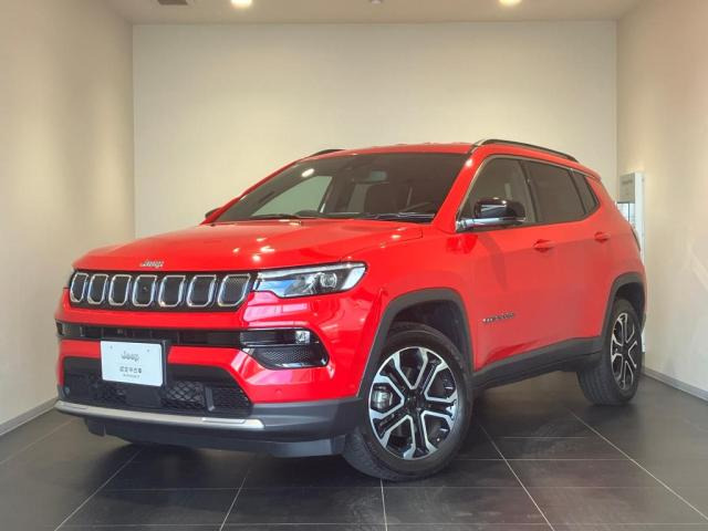 コンパス リミテッド 4WD 