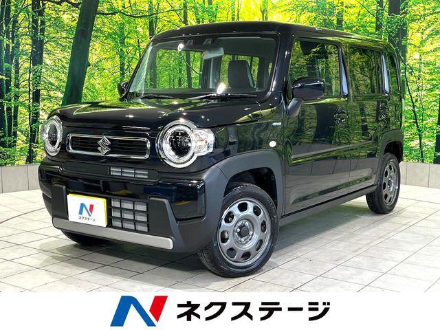 ハスラー ハイブリッド(HYBRID) G 