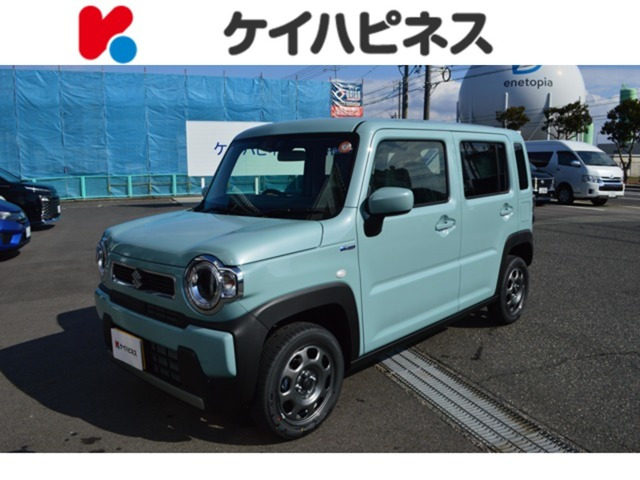 スペーシア ハイブリッド(HYBRID) G 4WD 