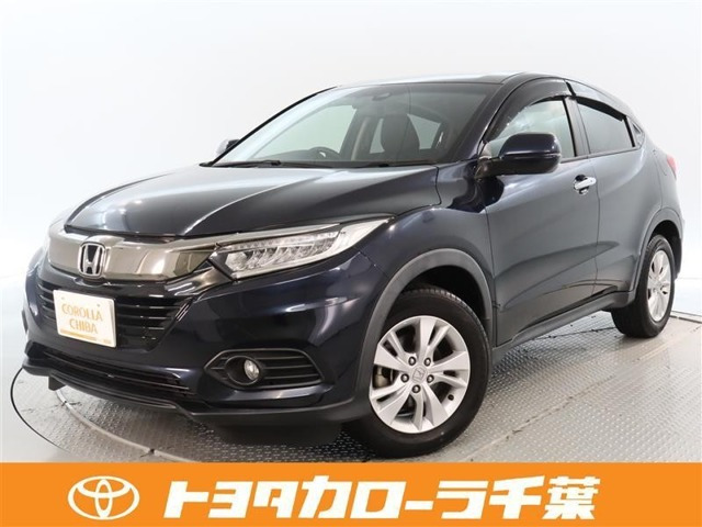 ヴェゼル 1.5 X ホンダセンシング