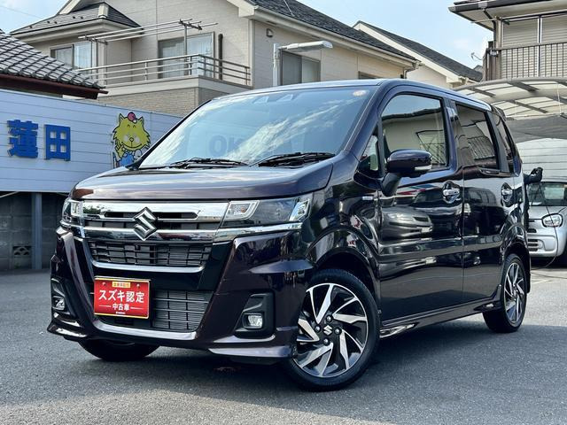 ワゴンRカスタムZ ハイブリッド(HYBRID) ZT 