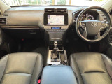 ランドクルーザープラド 2.7 TX Lパッケージ 4WD 本革シート