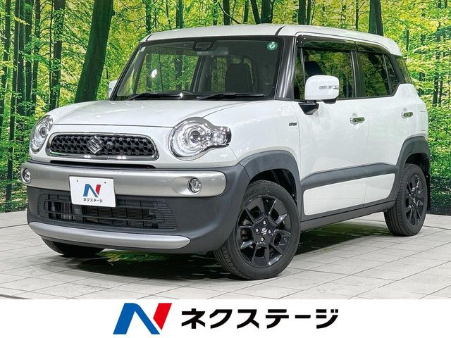 スズキ クロスビー 1.0 ハイブリッド(HYBRID) MZ の中古車詳細