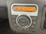 【オートエアコン】車内温度を感知して自動で温度調整をしてくれるのでいつでも快適な車内空間を創り上げます!