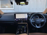 見通しのよいすっきりとした視界で、誰でも運転しやすいです。運転のしやすさは疲れにくさにも繋がりますよ♪