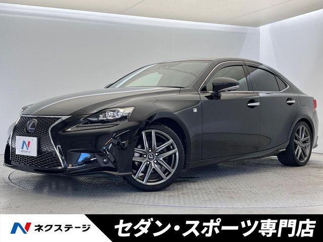 IS 300h Fスポーツ 