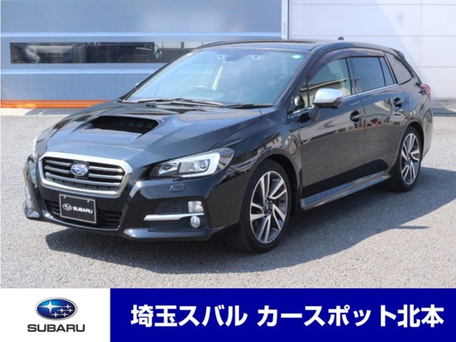 レヴォーグ 1.6 GT-S アイサイト 4WD 