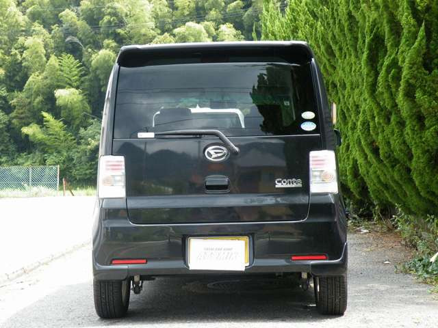 ダイハツ ムーヴコンテ カスタム RS ターボ ETC の中古車詳細 (96,000