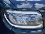 LEDヘッドランプ 少ない電力で明るく照らします☆彡