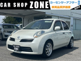 珍しい5MTの【日産マーチ】入庫しました☆