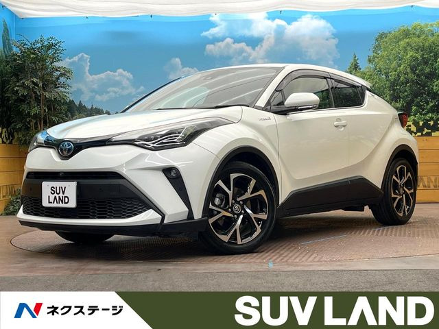 C-HR  G