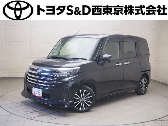 ルーミー 1.0 カスタム G-T 