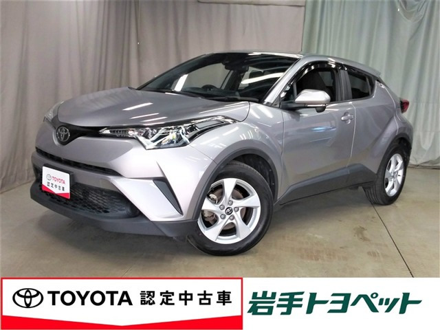 C-HR1.2 S-T 4WD