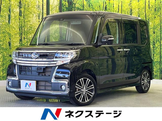 タントカスタム RS トップエディション SAII 