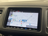 【純正ナビ】専用設計で車内の雰囲気にマッチ!ナビ利用時のマップ表示は見やすく、いつものドライブがグッと楽しくなります!
