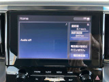 純正ディスプレイオーディオ&TVフルセグ装備